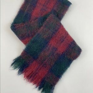 Highland Home Industries Mohair Scarf